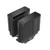 ID-Cooling CPU Cooler - FROZN A620 PRO SE ARGB (27,2dB; max 98,54 m3/h; 4Pin csatlakozó, 6 db heatpipe, 2x12cm, PWM)