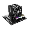 ID-COOLING SE-207-XT ADVANCED Metal Mounting Cooler (2 pcs)