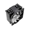 ID-Cooling CPU Cooler - SE-214-XT ARGB (13.8-30,5dB; max. 115,87 m3/h; 4pin, 4 db heatpipe, 12cm, PWM, A-RGB LED)