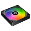 ID-Cooling CPU Cooler - SE-214-XT V2 ARGB (27,7dB; max. 98,54 m3/h; 4pin, 4 db heatpipe, 12cm, PWM, A-RGB LED)