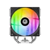 ID-Cooling CPU Cooler - SE-214-XT V2 ARGB (27,7dB; max. 98,54 m3/h; 4pin, 4 db heatpipe, 12cm, PWM, A-RGB LED)