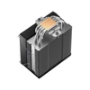 ID-Cooling CPU Cooler - SE-214-XT V2 ARGB (27,7dB; max. 98,54 m3/h; 4pin, 4 db heatpipe, 12cm, PWM, A-RGB LED)