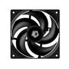 ID-Cooling CPU Cooler - SE-214-XT V2 BLACK (27,2dB; max. 98,54 m3/h; 4pin, 4 db heatpipe, 12cm, PWM)