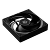 ID-Cooling CPU Cooler - SE-214-XT V2 BLACK (27,2dB; max. 98,54 m3/h; 4pin, 4 db heatpipe, 12cm, PWM)