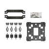 ID-Cooling CPU Cooler - SE-214-XT V2 BLACK (27,2dB; max. 98,54 m3/h; 4pin, 4 db heatpipe, 12cm, PWM)
