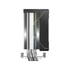 ID-Cooling CPU Cooler - SE-214-XT V2 (27,2dB; max. 98,54 m3/h; 4pin, 4 db heatpipe, 12cm, PWM)