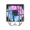 ID-Cooling CPU Cooler - SE-214-XT V2 (27,2dB; max. 98,54 m3/h; 4pin, 4 db heatpipe, 12cm, PWM)