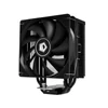 ID-Cooling CPU Cooler - SE-224-XTS BLACK (28.9dB; max. 118,93 m3/h; 4pin csatlakozó, 4 db heatpipe, 12cm, PWM)