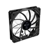 ID-Cooling Cooler 12cm - TF-12025-PRO ARGB REVERSE (35.2dB, max. 140,16 m3/h, 4pin, PWM, 12cm)