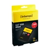 Kép 2/2 - Intenso 240GB 2,5" SATA3 High Performance