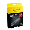 Kép 2/3 - Intenso 250GB M.2 2280 PCIe NVMe Premium