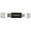 Intenso 32GB Twist Line USB3.2 Black