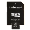 Intenso 8GB microSD Class 10 adapter nélkül