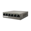 Kép 3/3 - IP-COM F1106P-4-63W 6-Port 10/100M Desktop Switch with 4-Port PoE