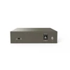 Kép 8/8 - Tenda G1105P-4-63W 5port GbE LAN PoE (58W) switch
