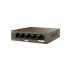 Kép 3/5 - IP-COM Switch PoE - G1105PD (5x1Gbps; 4 af/at PoE+ port; 30W)