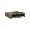 Kép 4/5 - IP-COM Switch PoE - G1105PD (5x1Gbps; 4 af/at PoE+ port; 30W)