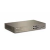 Kép 3/5 - IP-COM Switch Vezérelhető - G3310F (8x1Gbps; 2x SFP)