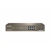 Kép 4/4 - IP-COM G3310P-8-150W 8GE+2SFP Cloud Managed PoE Switch