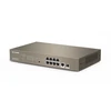 Kép 2/4 - IP-COM G5310P-8-150W L3 Managed PoE Switch