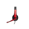 Kép 6/6 - IRIS F-25 piros headset