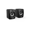 Kép 6/6 - IRIS H-13 fekete USB hangfal