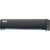 IRIS H-25 fekete USB soundbar