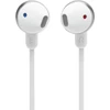 JBL T215BTWHT Bluetooth nyakpántos fehér fülhallgató