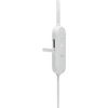 JBL T215BTWHT Bluetooth nyakpántos fehér fülhallgató