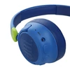 Kép 9/10 - JBL JR460 NCBLU Bluetooth aktív zajszűrős kék gyerek fejhallgató