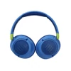 Kép 10/10 - JBL JR460 NCBLU Bluetooth aktív zajszűrős kék gyerek fejhallgató