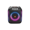 Kép 9/15 - JBL Partybox Encore1 vezetékes mikrofonnal fekete Bluetooth hangszóró