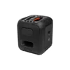 Kép 12/15 - JBL Partybox Encore1 vezetékes mikrofonnal fekete Bluetooth hangszóró