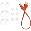 JBL Reflect Aero True Wireless aktív zajszűrős fehér fülhallgató