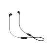 Kép 6/11 - JBL T215BTBLK Bluetooth nyakpántos fekete fülhallgató