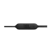 Kép 9/11 - JBL T215BTBLK Bluetooth nyakpántos fekete fülhallgató