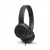 JBL T500BLK mikrofonos fekete fejhallgató