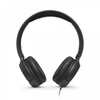 JBL T500BLK mikrofonos fekete fejhallgató