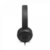 Kép 9/10 - JBL T500BLK mikrofonos fekete fejhallgató
