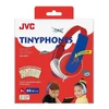 Kép 4/4 - JVC HA-KD7-R vezetékes piros gyermek fejhallgató