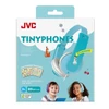 Kép 4/4 - JVC HA-KD7-Z vezetékes zöldeskék gyermek fejhallgató