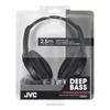 Kép 3/3 - JVC HA-RX330 vezetékes fekete HiFi fejhallgató