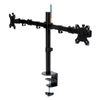 Kép 8/14 - Monitortartó kar, kettő monitorhoz, KENSINGTON, "SmartFit® Ergo Dual"