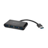 Kép 5/9 - Kensington 4 portos USB 3.0 Hub