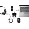 Kép 8/9 - Kensington 4 portos USB 3.0 Hub