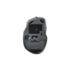Kép 5/10 - Egér, vezeték nélküli, optikai, közepes méret, USB, KENSINGTON "Pro Fit", piros