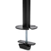 Kép 11/15 - Monitortartó kar, egy monitorhoz, KENSINGTON, "SmartFit® Ergo"