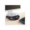 Kép 8/11 - Monitorállvány, forgatható, KENSINGTON "SmartFit", szürke
