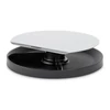 Kép 8/12 - Monitorállvány, forgatható, KENSINGTON "SmartFit", fekete