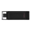 Kép 7/9 - Kingston 128GB USB3.2 C DataTraveler 70 (DT70/128GB) pendrive